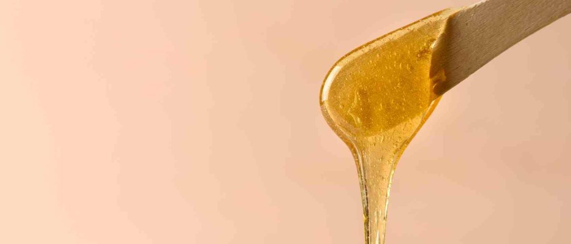 lycon hotwax på spatel